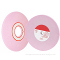 Silicone Carbide and Aluminum Oxide Grinding Wheels for Ice Skate Sharpening
